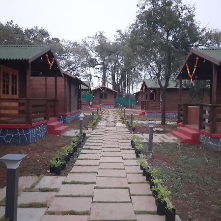 Cocorico Stay Ya! Cottages Alībāg Exteriér fotografie