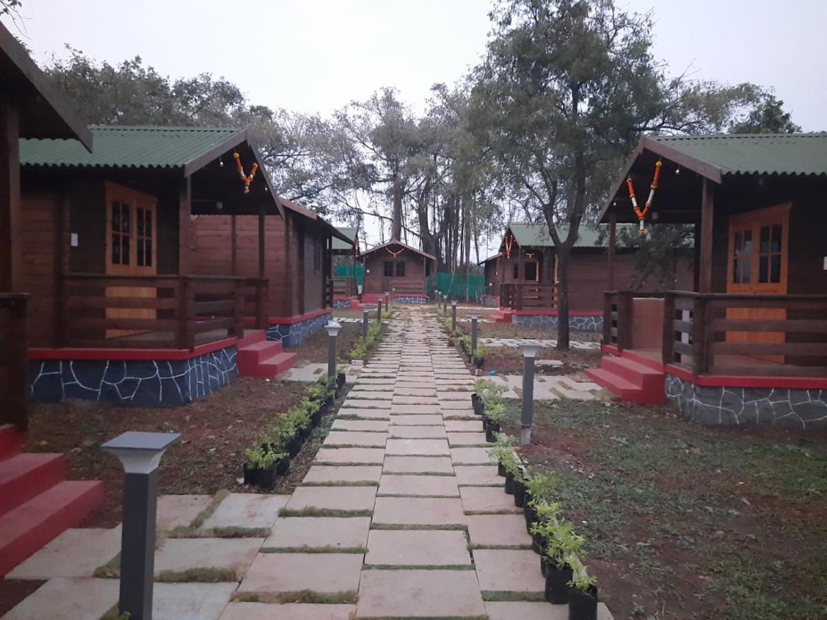Cocorico Stay Ya! Cottages Alībāg Exteriér fotografie
